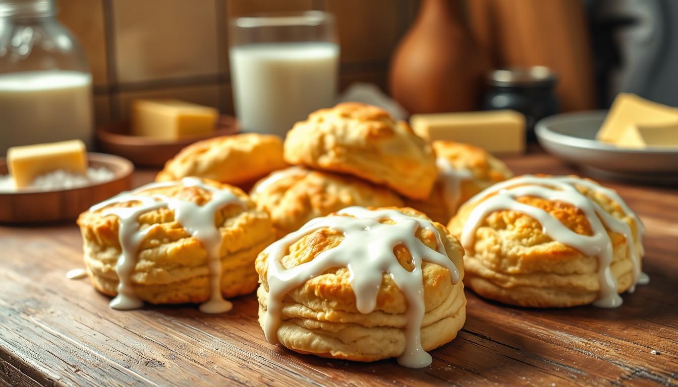 3 ingredient biscuit recipe