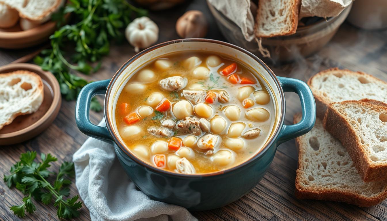 italian sick soup