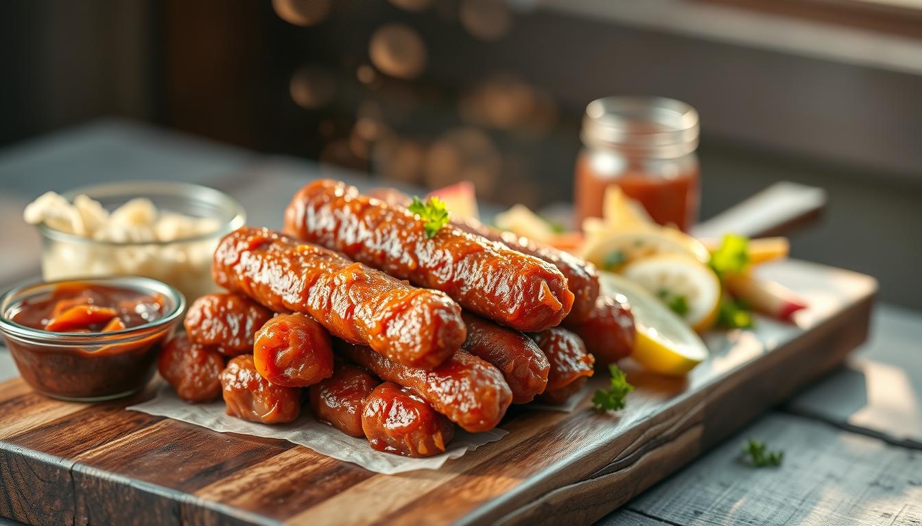meat sticks
