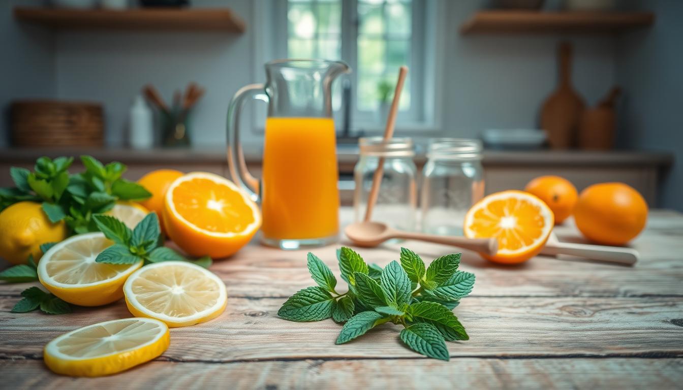 nice juice recipe