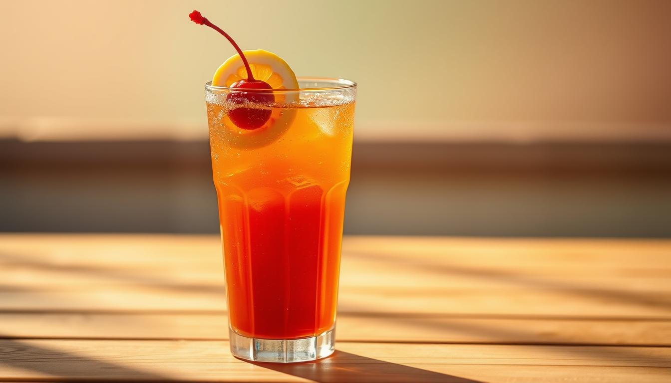 recipe for shirley temple cocktail