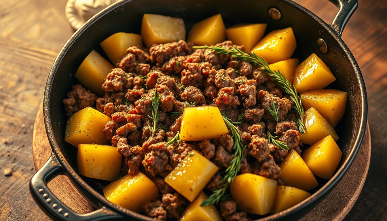 recipes with ground beef