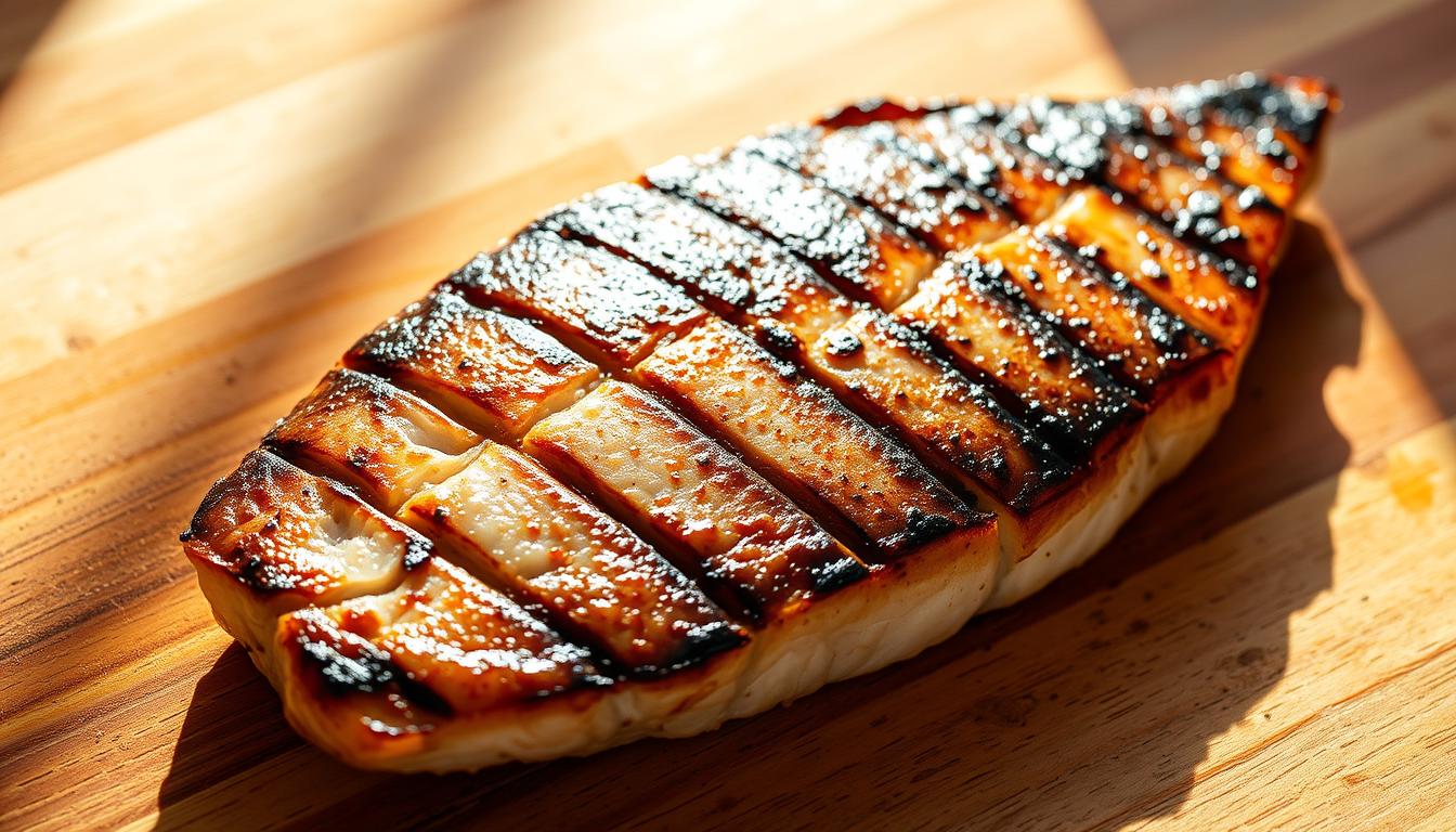 swordfish steak recipe