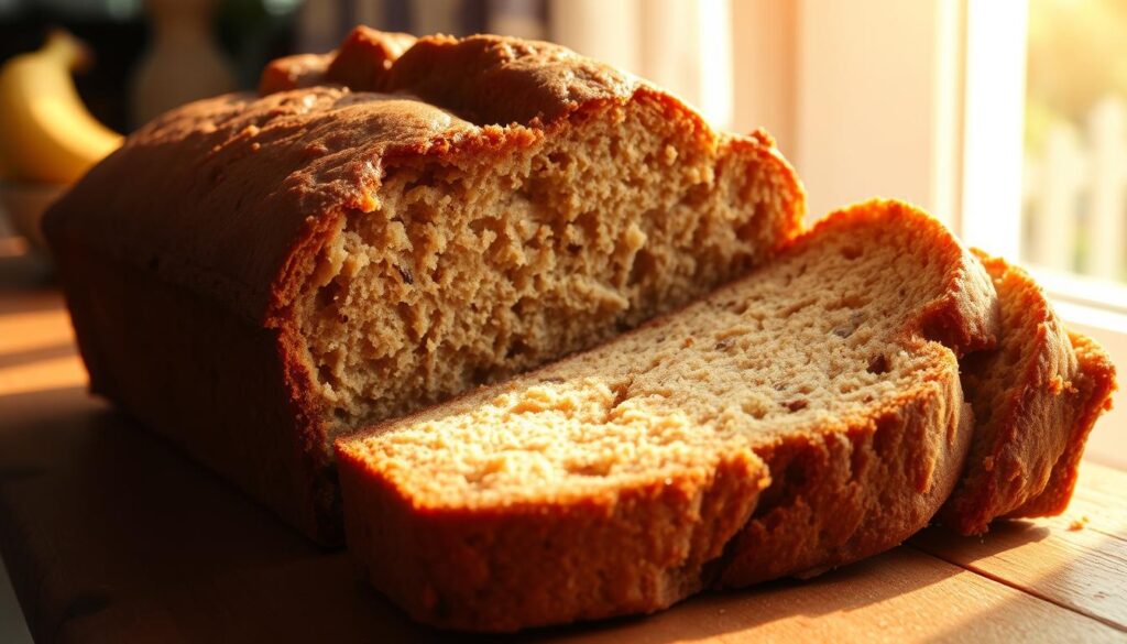 banana bread recipe with 2 bananas