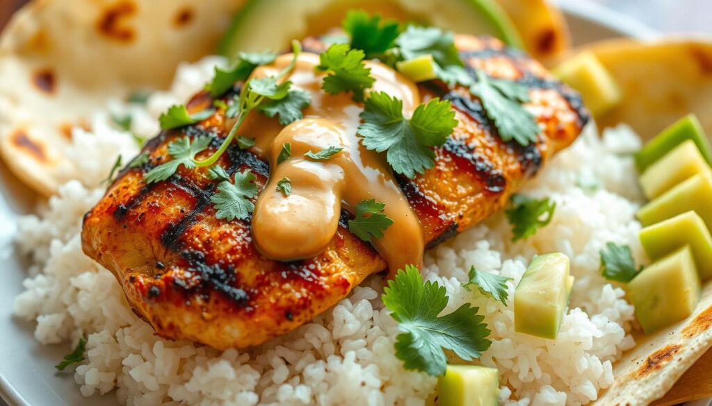 chipotle chicken recipe