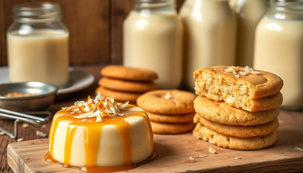 condensed milk recipes