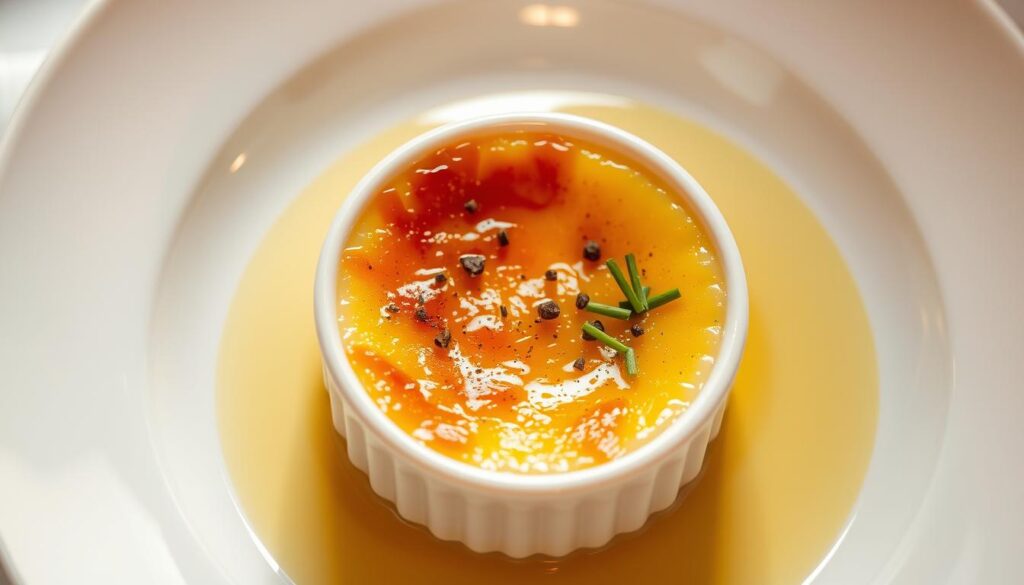 crab brulee recipe