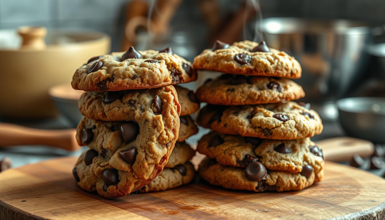 crumbl chocolate chip cookie recipe