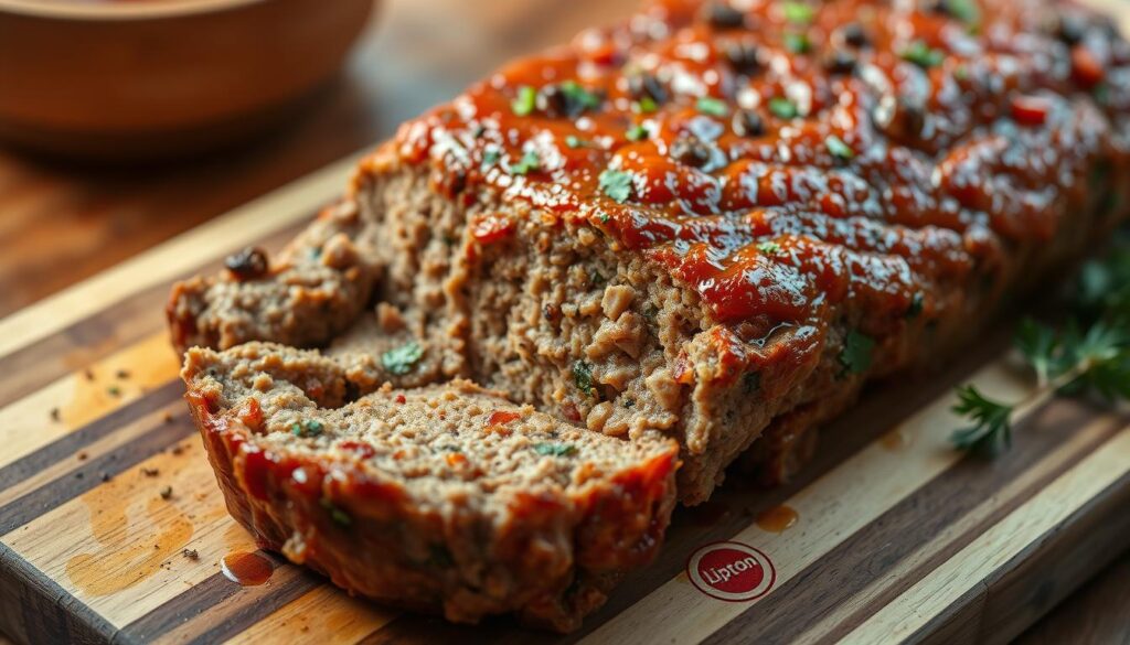 meatloaf recipe lipton onion soup