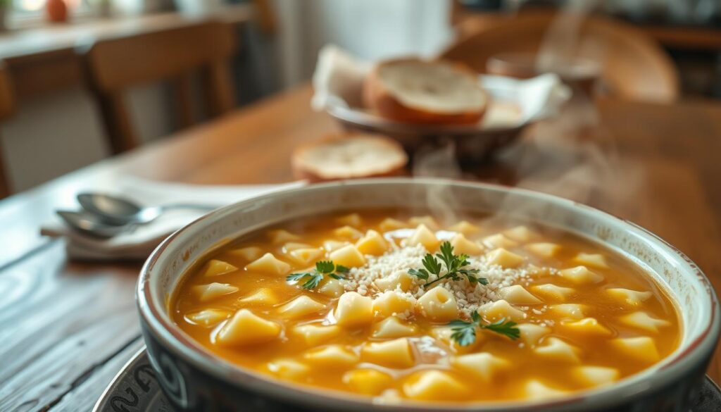pastina soup recipe