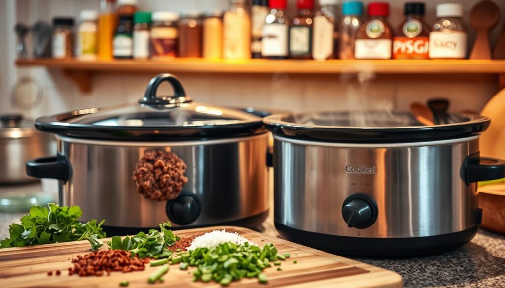 slow cooker ground beef recipes