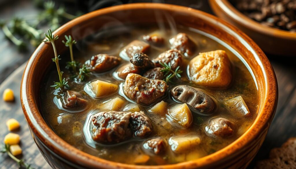 swamp soup recipe