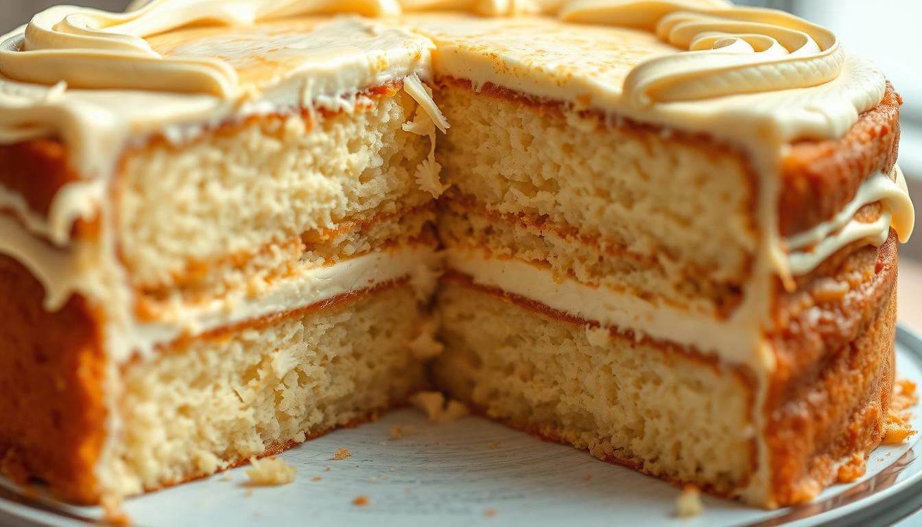 buttermilk cake recipe