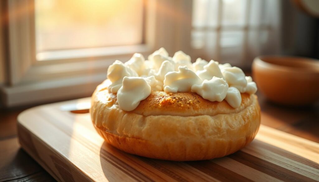 cottage cheese bagel recipe