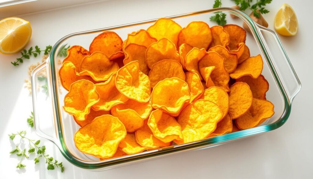 cottage cheese chips recipe