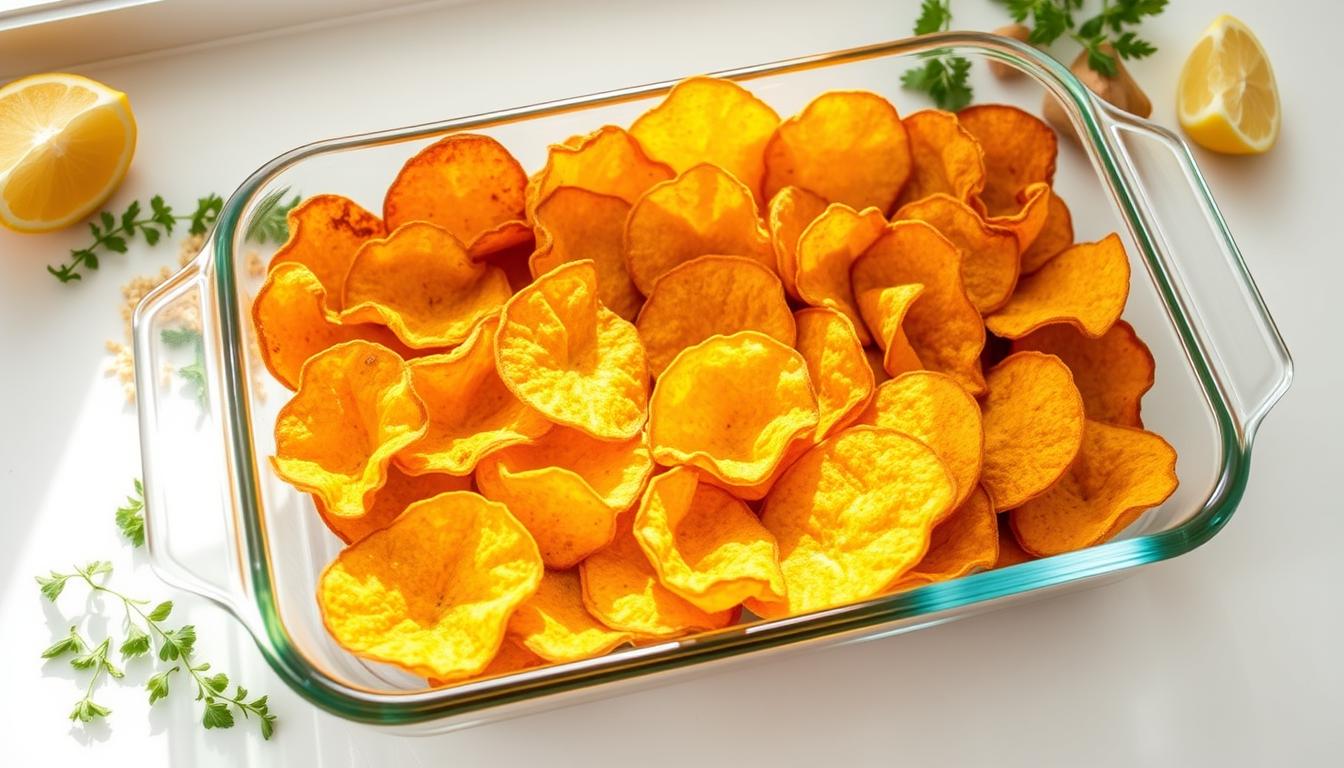 cottage cheese chips recipe