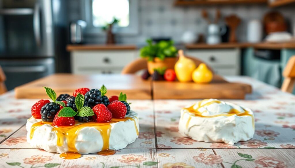 cottage cheese dessert recipes