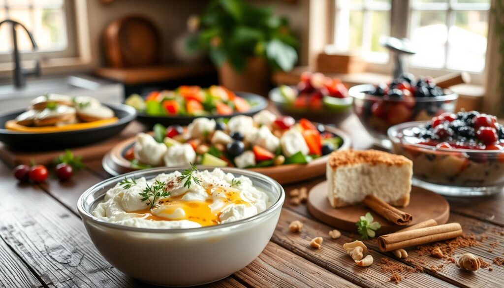 cottage cheese recipe