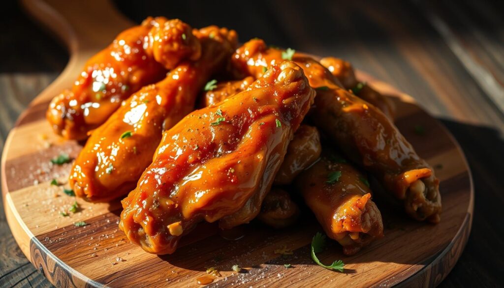cowboy butter chicken wings recipe