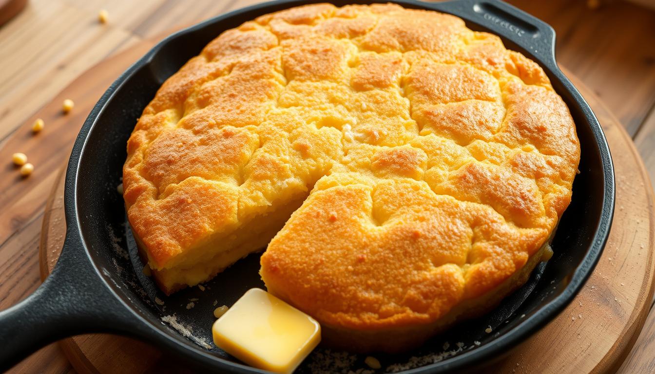 hoe cake recipe