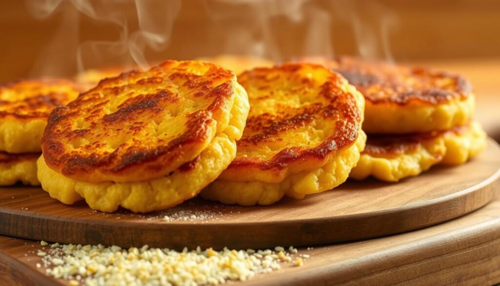 hoe cakes recipe
