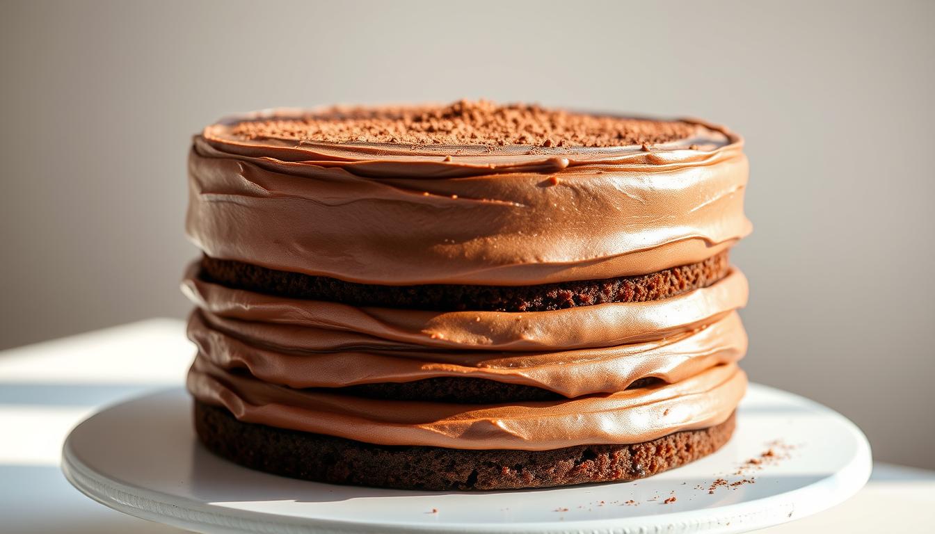 gluten free chocolate cake recipe