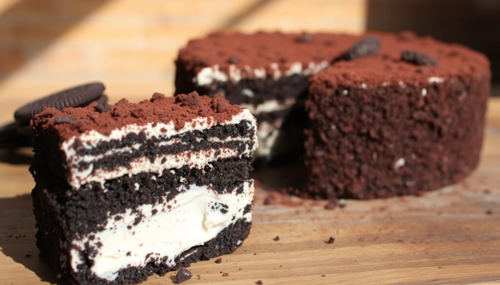 oreo dirt cake recipe