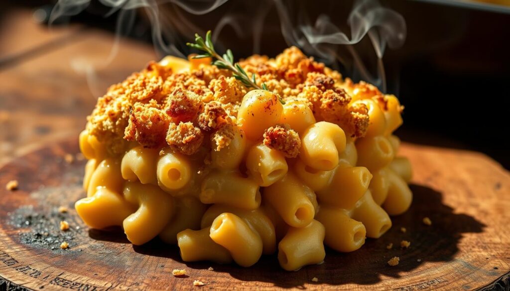 smoked mac n cheese recipe