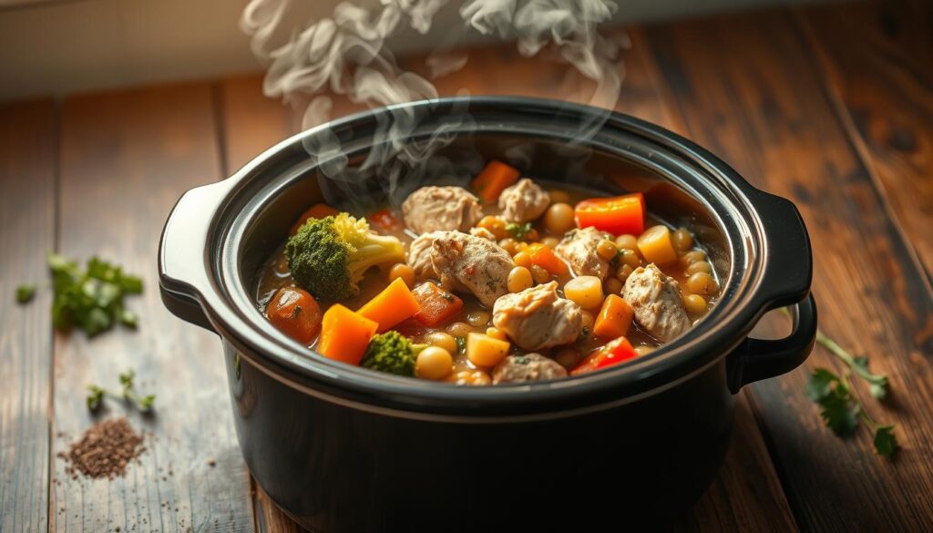 Healthy Crockpot Recipes for Family Nutrition