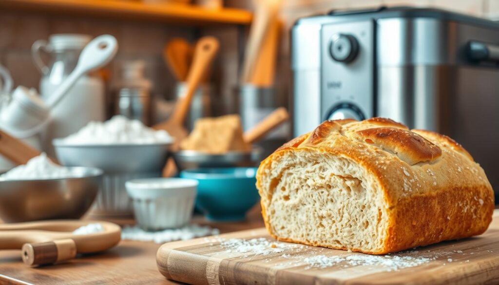 bread machine recipes