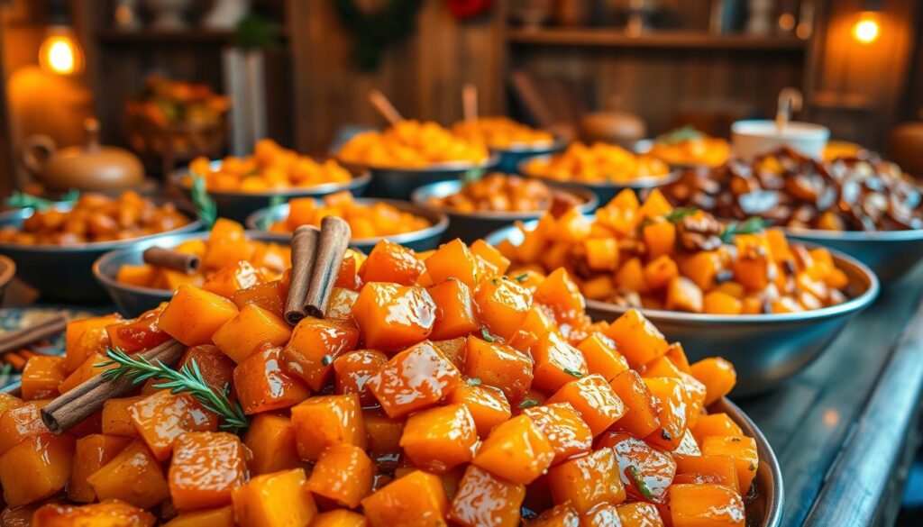 candied yams recipe