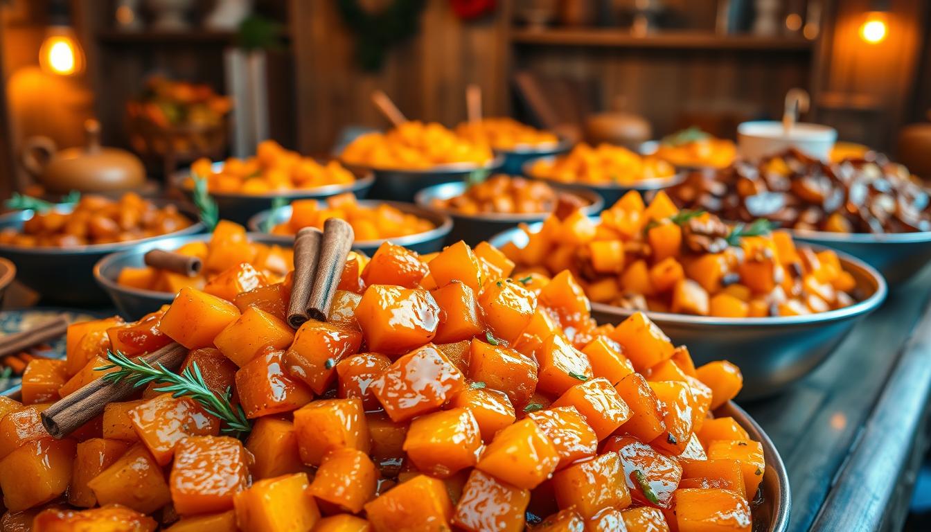 candied yams recipe