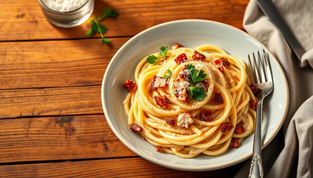 chicken carbonara recipe