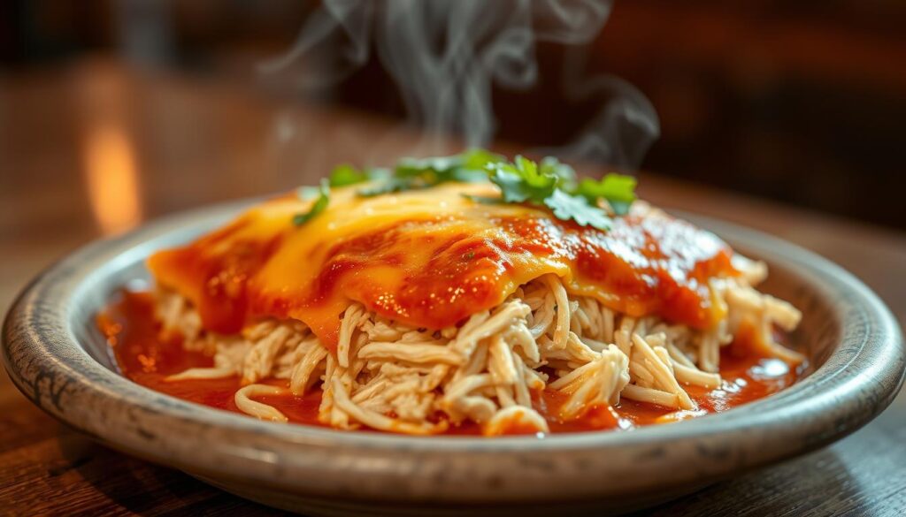 chicken enchilada recipe