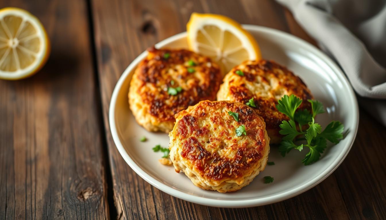 crab cake recipe