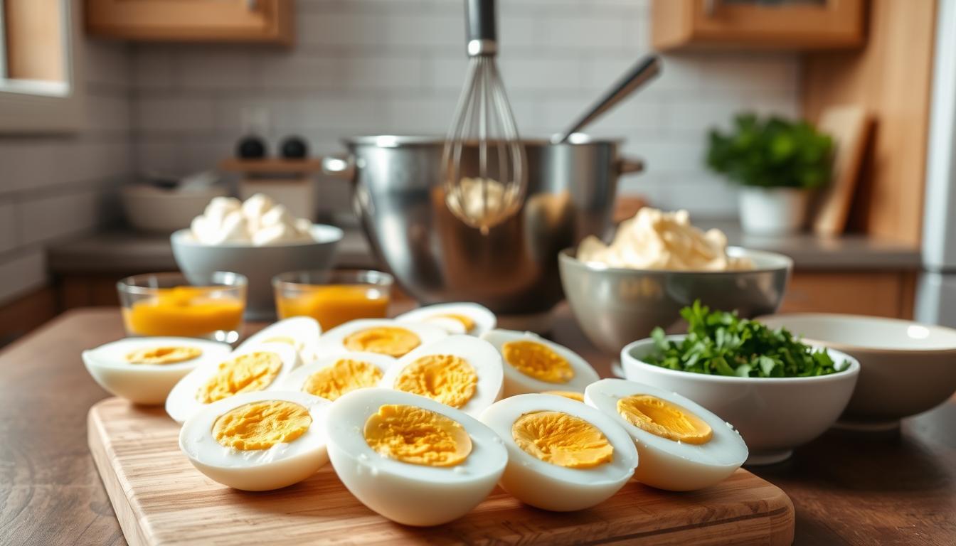 egg salad recipe