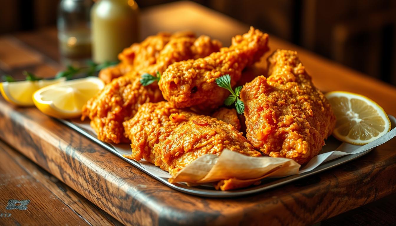 fried chicken recipe
