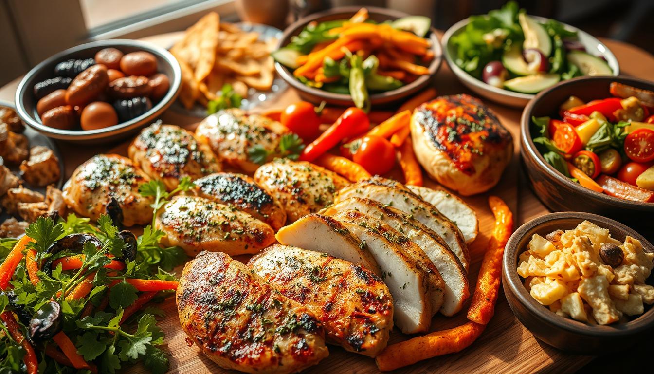 healthy chicken breast recipes