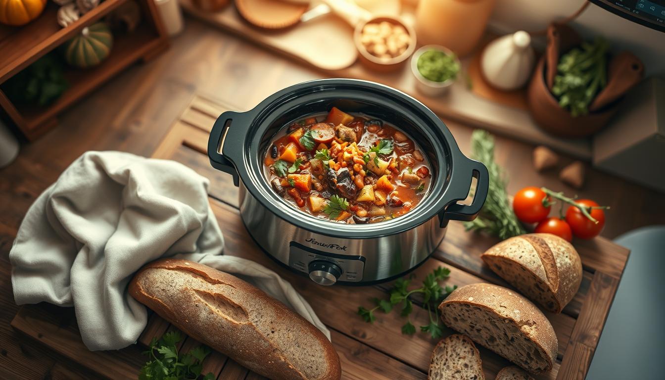 healthy crockpot recipes