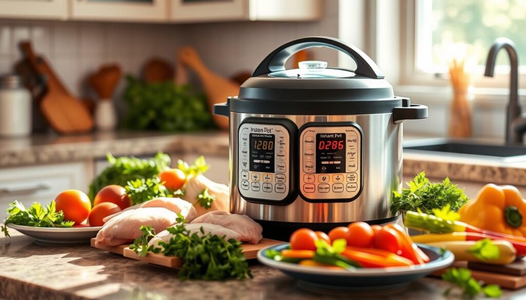 instant pot chicken recipes