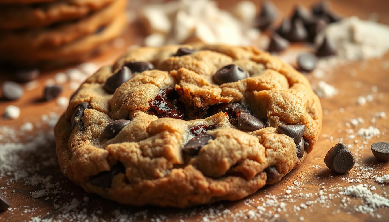levain cookie recipe