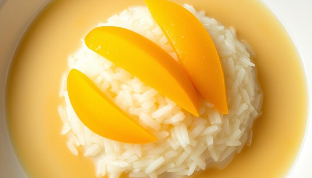 mango sticky rice recipe