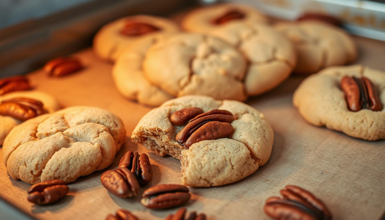pecan cookies recipe