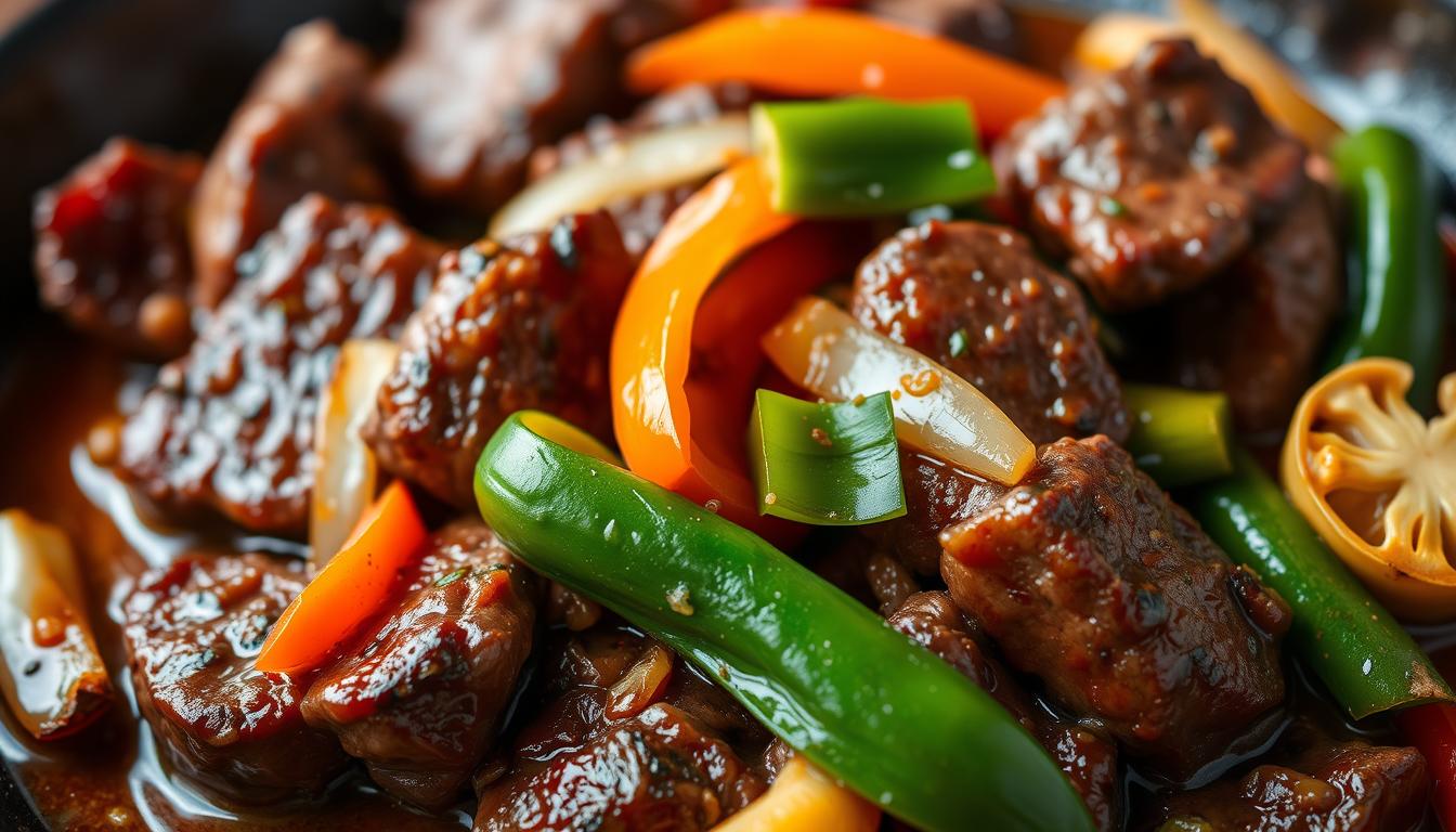 pepper steak recipe