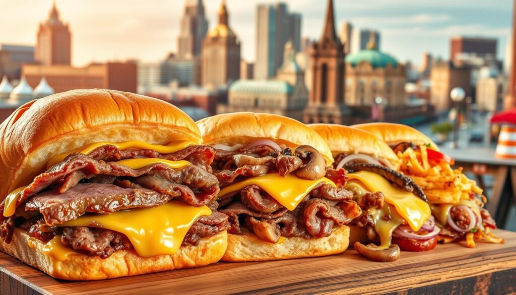 philly cheesesteak recipe