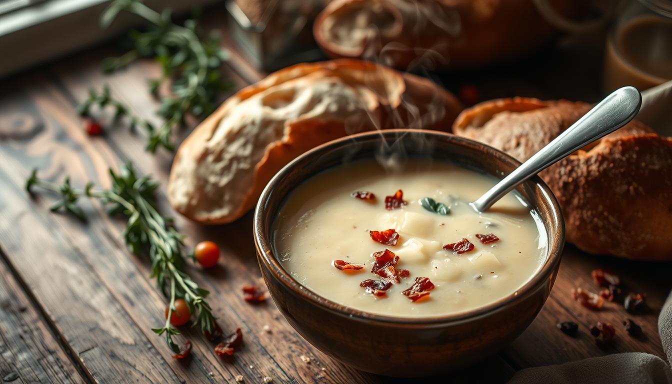potato soup recipe crock pot