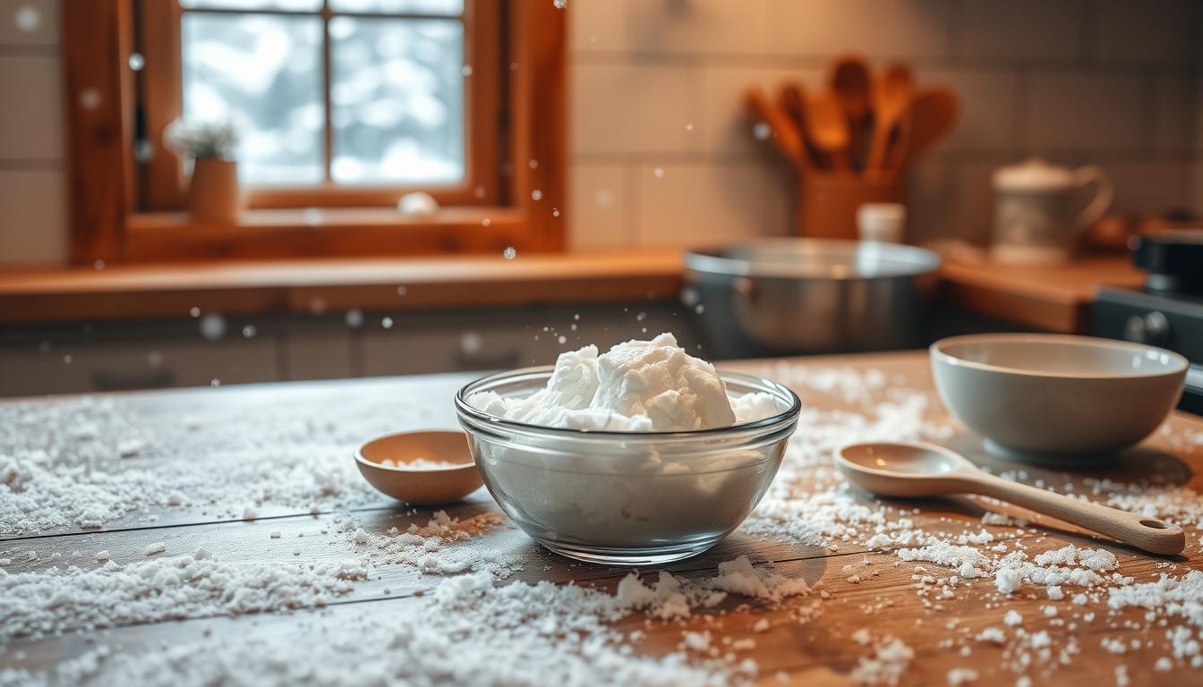 snow ice cream recipe