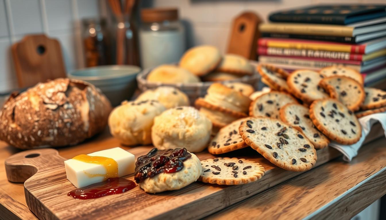 sourdough discard recipes