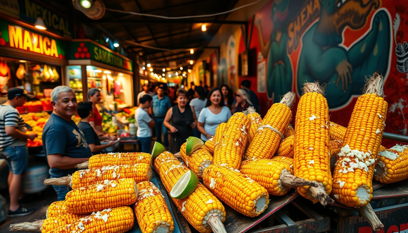 street corn recipe