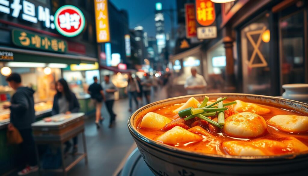 tteokbokki recipe